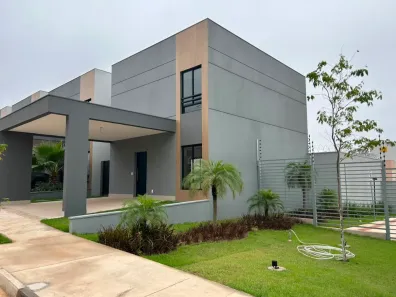 Casa de Condomínio com 3 Quartos à venda, 141m² no Santa Cruz, Cuiabá