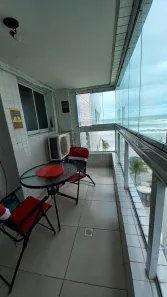 Apartamento com 2 Quartos à venda, 75m² no Vila Atlântica, Mongaguá