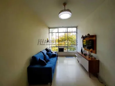 Apartamento com 3 Quartos à venda, 83m² no Humaitá, Rio de Janeiro