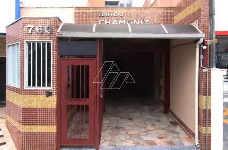Apartamento com 2 Quartos para alugar, 60m² no Palmital, Marília