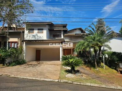 Casa de Condomínio com 4 Quartos à venda, 350m² no Jardim Recanto, Valinhos