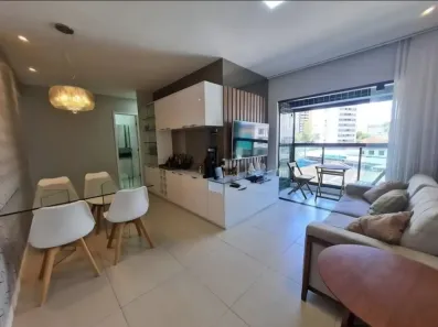 Apartamento com 2 Quartos à venda, 50m² no Encruzilhada, Recife