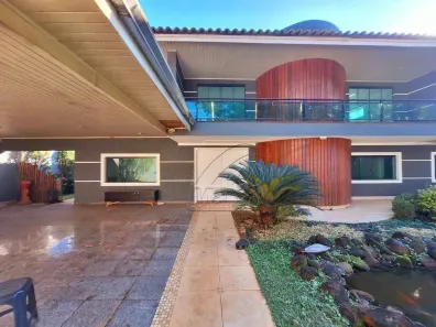 Casa com 4 Quartos à venda, 517m² no Santa Rita, Piracicaba