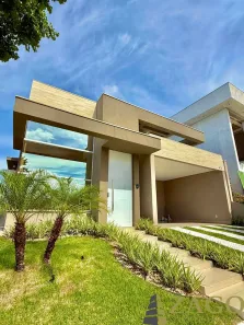 Casa de Condomínio com 3 Quartos à venda, 317m² no Parque Universitário, Franca