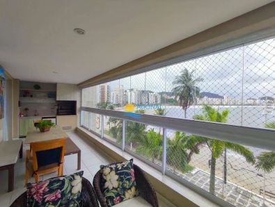Apartamento com 3 Quartos à venda, 130m² no Vila Luis Antônio, Guarujá