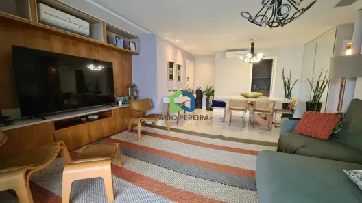 Apartamento com 4 Quartos à venda, 157m² no Barra da Tijuca, Rio de Janeiro