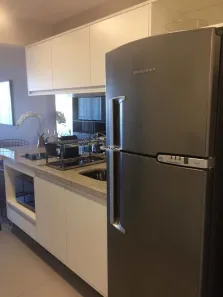 Apartamento com 1 Quarto para alugar, 41m² no Pinheiros, São Paulo