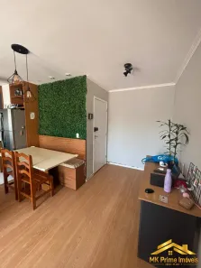 Apartamento com 2 Quartos para alugar, 47m² no Maranhão, Cotia