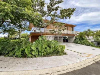 Sobrado com 4 Quartos à venda, 570m² no Loteamento Mont Blanc Residence, Campinas