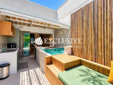 Cobertura com 3 Quartos à venda, 118m² no Ipanema, Rio de Janeiro
