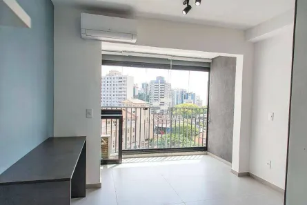 Apartamento com 1 Quarto à venda, 23m² no Vila Mariana, São Paulo