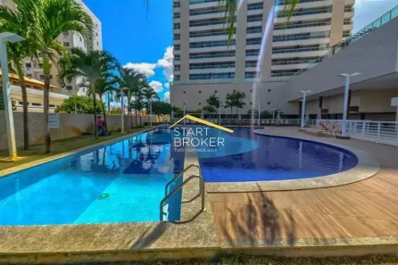 Apartamento com 3 Quartos à venda, 111m² no Cocó, Fortaleza