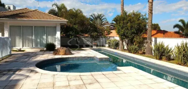 Casa de Condomínio com 5 Quartos à venda, 515m² no Bosque, Vinhedo