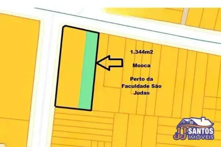 à venda, 1344m² no Mooca, São Paulo