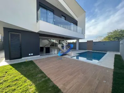 Casa de Condomínio com 5 Quartos à venda, 445m² no Jardim do Golfe, São José dos Campos