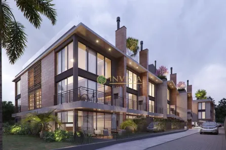 Apartamento com 1 Quarto à venda, 46m² no Lagoa da Conceição, Florianópolis