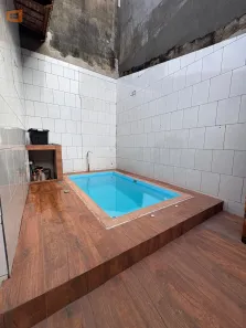 Casa com 2 Quartos à venda, 90m² no Caiçara, Praia Grande