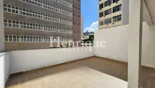 Cobertura com 1 Quarto à venda, 50m² no Flamengo, Rio de Janeiro