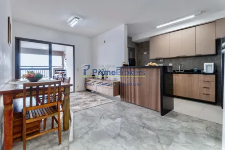 Apartamento com 3 Quartos à venda, 129m² no Mooca, São Paulo