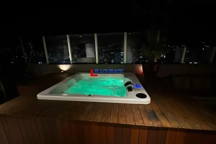 Cobertura com 4 Quartos para alugar, 240m² no Castelo, Belo Horizonte