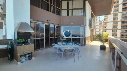 Apartamento com 4 Quartos à venda, 310m² no Barra da Tijuca, Rio de Janeiro