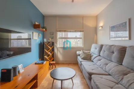 Apartamento com 2 Quartos à venda, 81m² no Itaim Bibi, São Paulo