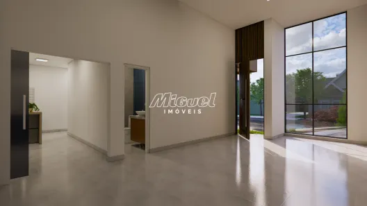 Casa de Condomínio com 3 Quartos à venda, 160m² no Ondas, Piracicaba