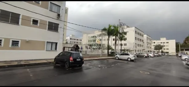 Apartamento com 2 Quartos à venda, 60m² no Loteamento Sonho Dourado, Campos dos Goytacazes