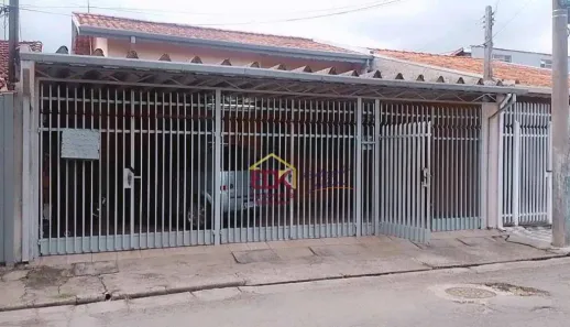 Casa com 3 Quartos à venda, 125m² no Parque Jaraguá, Taubaté