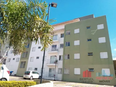 Apartamento com 2 Quartos para alugar, 58m² no Santa Claudina, Vinhedo