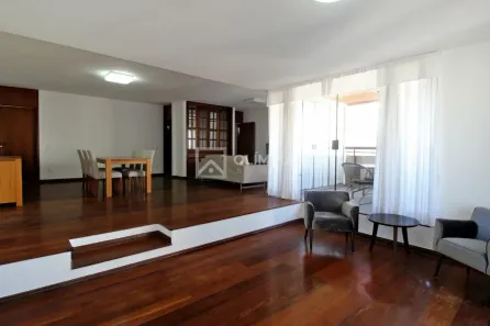 Apartamento com 4 Quartos à venda, 185m² no Paraíso, São Paulo