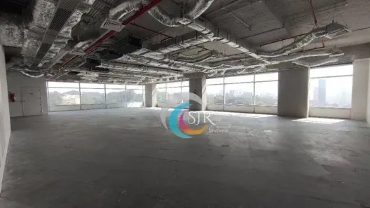 Sala Comercial para alugar, 354m² no Vila Gertrudes, São Paulo