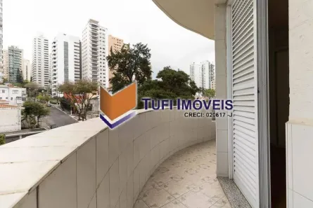 Apartamento com 2 Quartos à venda, 111m² no Vila Mariana, São Paulo