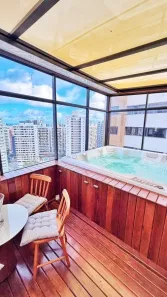 Cobertura com 4 Quartos à venda, 145m² no Pituba, Salvador