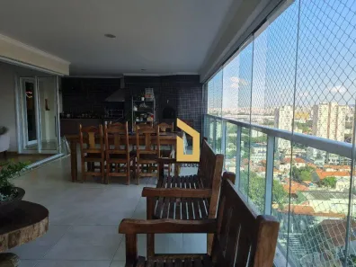 Apartamento com 3 Quartos à venda, 221m² no Santa Teresinha, São Paulo
