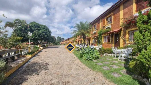 Casa de Condomínio com 2 Quartos à venda, 79m² no Placidolândia, Serra Negra