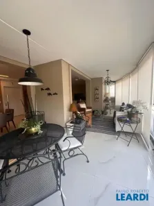 Apartamento com 3 Quartos à venda, 202m² no Tamboré, Santana de Parnaíba