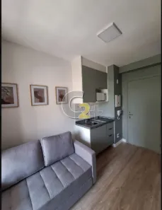 Apartamento com 1 Quarto à venda, 25m² no Pinheiros, São Paulo