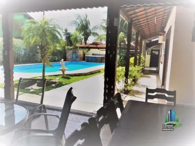 Casa com 5 Quartos para alugar, 506m² no Maracanã, Praia Grande