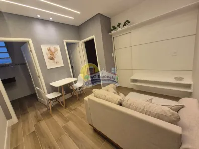 Apartamento com 2 Quartos à venda, 55m² no Boqueirão, Santos
