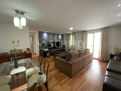 Apartamento com 2 Quartos à venda, 98m² no Jardim Taquaral, São Paulo
