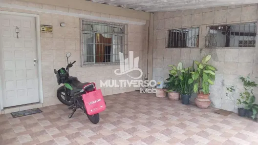 Casa com 2 Quartos à venda, 67m² no Ocian, Praia Grande