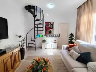 Cobertura com 3 Quartos à venda, 220m² no Luxemburgo, Belo Horizonte