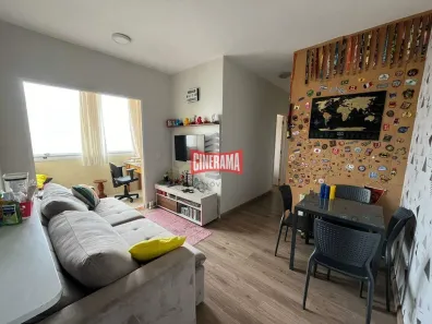 Apartamento com 2 Quartos à venda, 54m² no Centro, São Bernardo do Campo