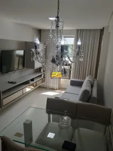 Cobertura com 2 Quartos para alugar, 86m² no Tambaú, João Pessoa