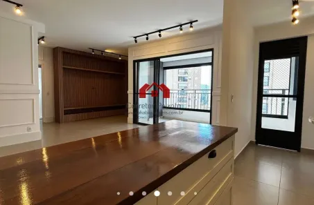 Apartamento com 2 Quartos para alugar, 88m² no Alphaville Empresarial, Barueri