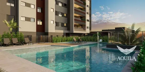 Apartamento com 3 Quartos à venda, 99m² no Jardim Paulistano, Sorocaba