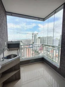 Apartamento com 2 Quartos para alugar, 63m² no Campestre, Santo André