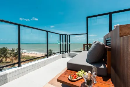 Flat com 1 Quarto à venda, 64m² no Jardim Oceania, João Pessoa