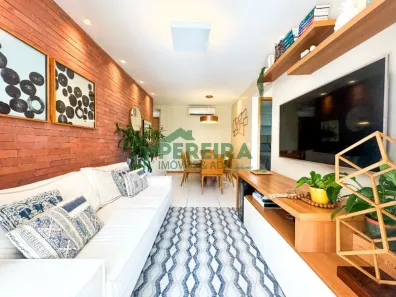 Apartamento com 3 Quartos à venda, 90m² no Recreio dos Bandeirantes, Rio de Janeiro